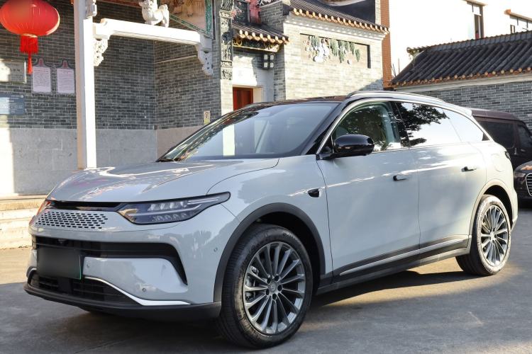 Used Leapmotor C11 2024 Range-Extended 300 Luxury Edition
