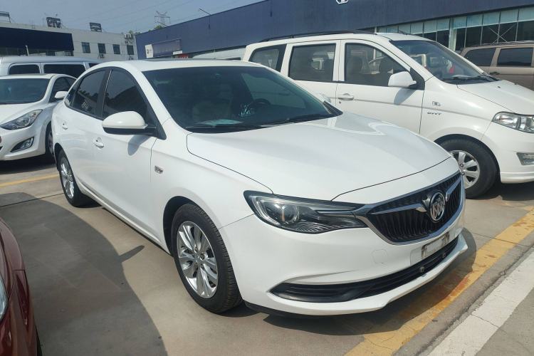 Used Buick GT 2018 15T Dual-Clutch Elite Model China V Standard

