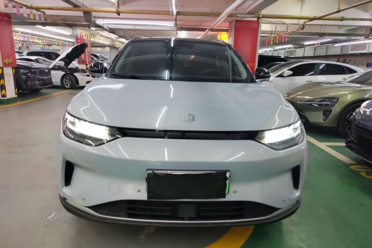 Used Leapmotor C11 2021 Revised Version Luxury Edition
