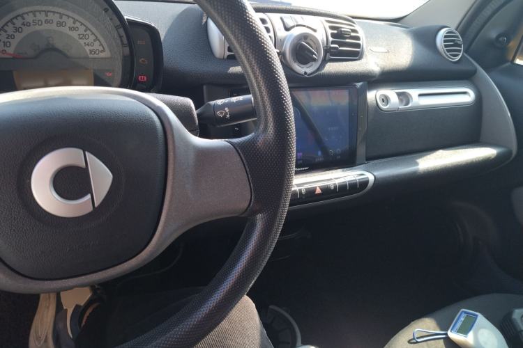 Used  fortwo 2012 1.0 MHD Hardtop Standard Edition