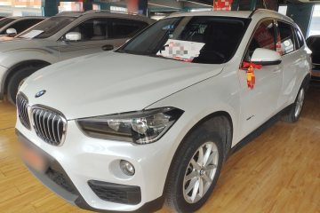 Used BMW X1 2018 sDrive18Li Fashion Model