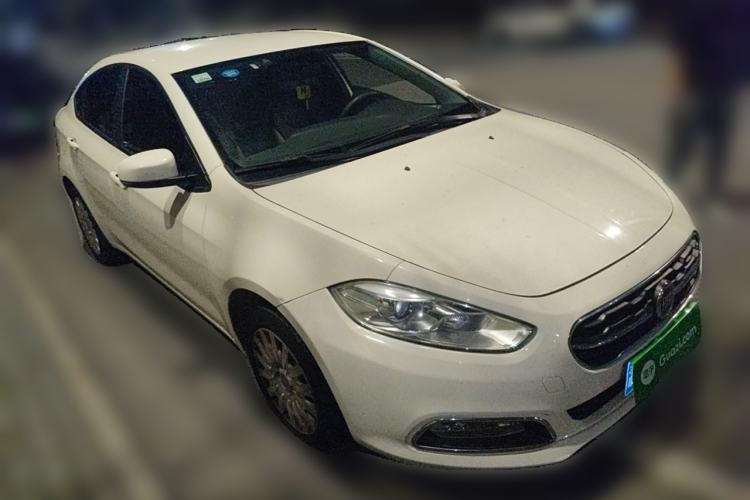 Used Fiat Viaggio 2015 1.4T Automatic Enjoyment Edition