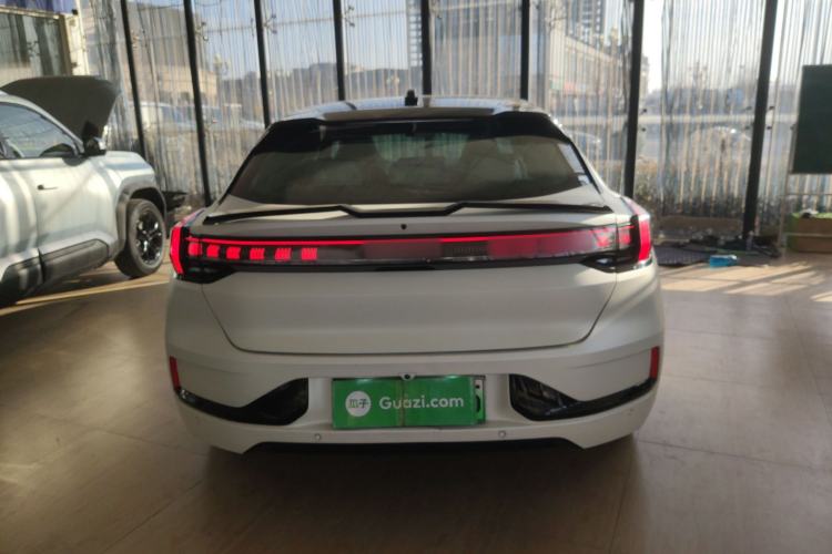 Used Zeekr 001 2022 Ultra-Long Range Dual-Motor ME Version

