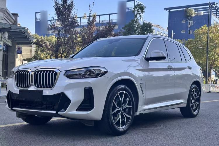 Used BMW X3 2022 Restyled xDrive25i M Sport Package