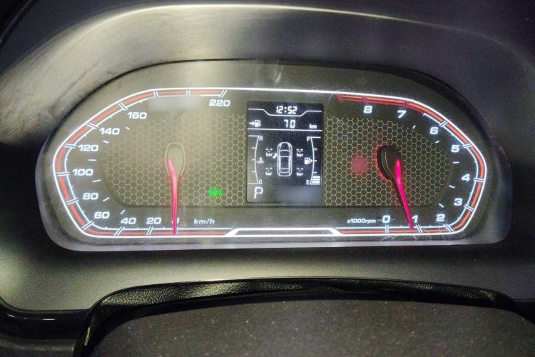 Used Chery Tiggo 3X 2018 1.5L Automatic Luxury Edition