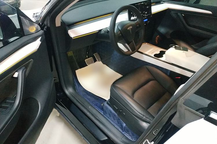 Used Tesla Model Y 2022 Revised Version Rear-Wheel Drive