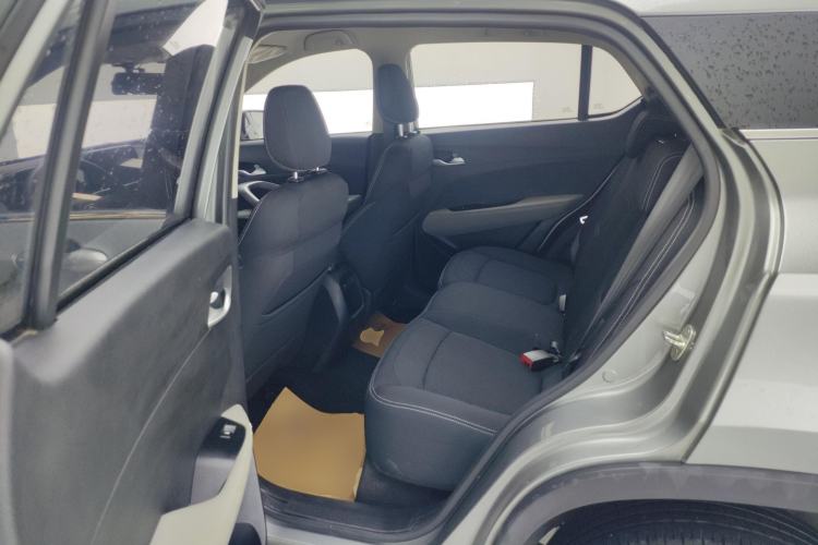 Used Baojun 510 2019 1.5L CVT Enjoyment Model China VI Emission Standard
