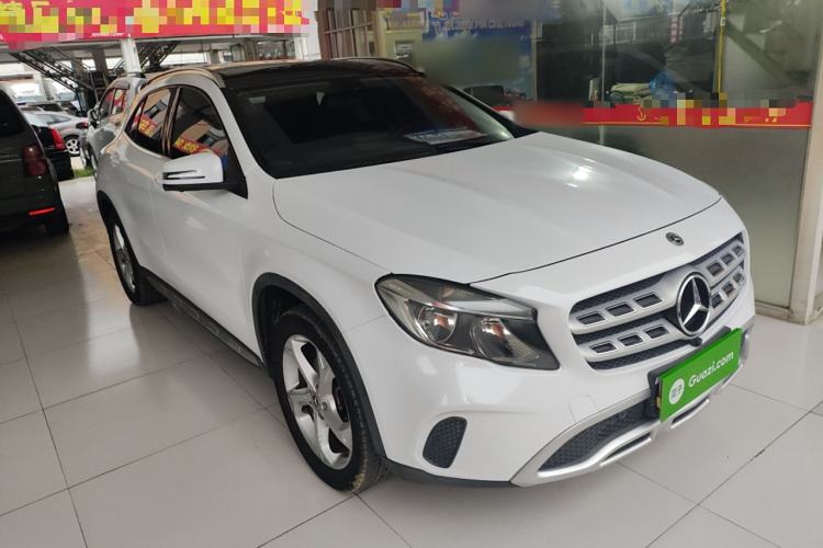 Used Mercedes-Benz GLA 2017 GLA 200 Sport Edition
