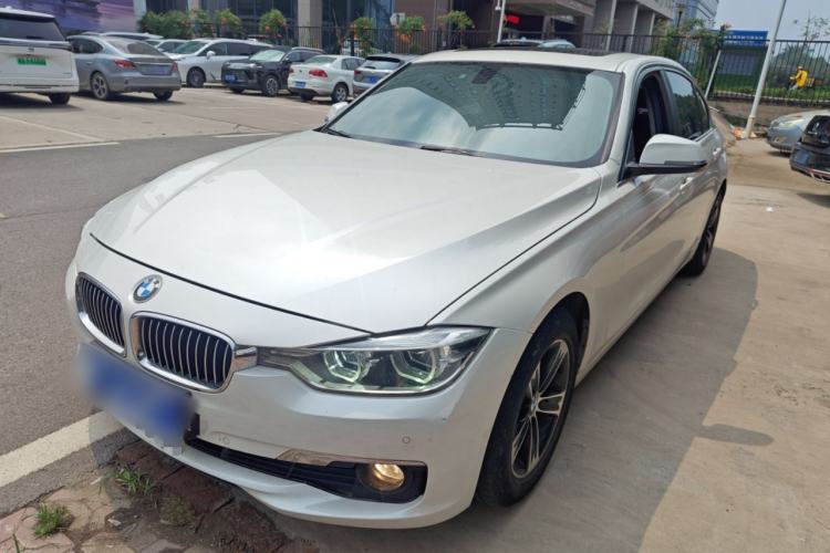 Used BMW 3 Series 2016 316Li Fashion Model
