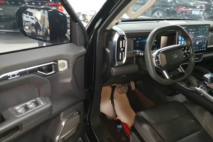 Used Jetour Traveler 2024 2.0T All-Wheel-Drive Yueye PRO
