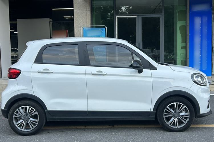 Used Leapmotor T03 2021 400 Lite Edition Lithium Iron Phosphate
