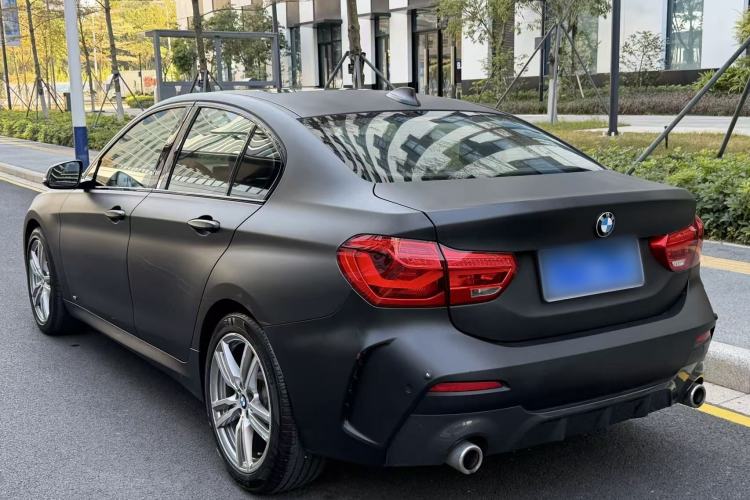 Used BMW 1 Series 2019 120i Leading Model M Sport Package
