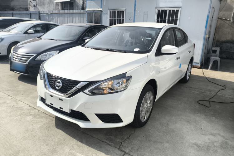 Used Nissan Sylphy 
