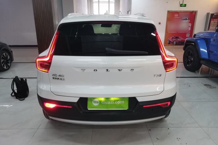 Used Volvo XC40 2020 T3 Zhiyuan Luxury Edition
