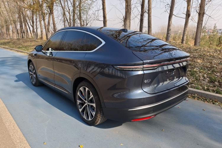 Used Nio EC7 2024 100kWh Signature Edition
