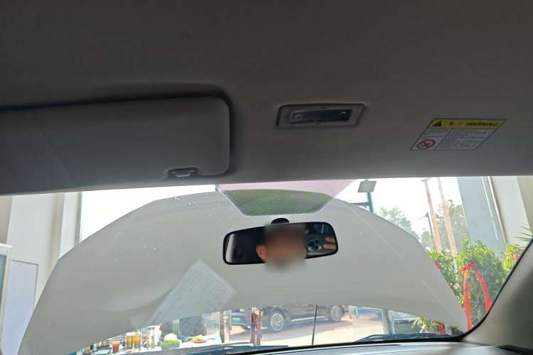 Used Roewe Clever 2022 311km QiQi BoBo Edition
