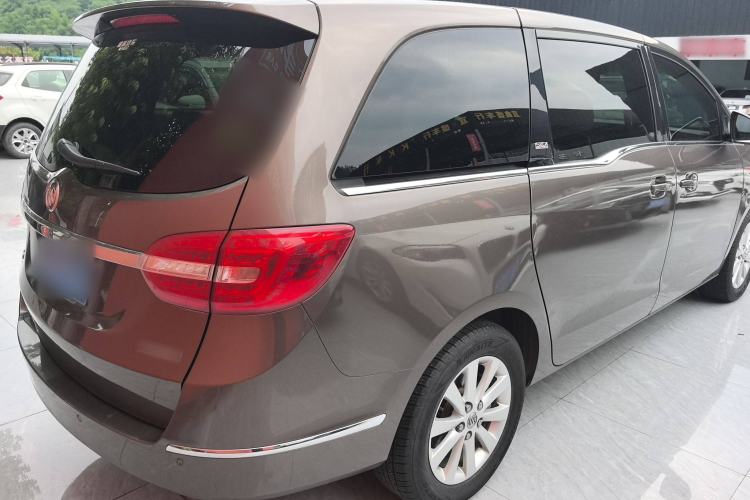 Used Buick GL8 2015 2.4L Luxury Business Premium Edition
