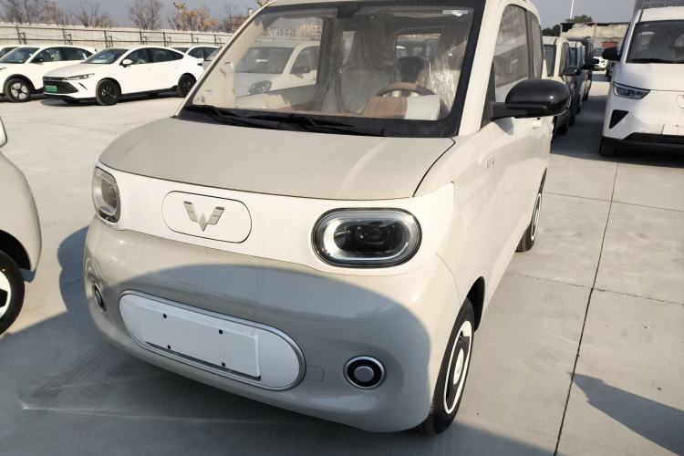 Used Wuling Hongguang MINIEV 2024 3rd Generation 215km Youth Edition