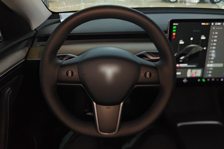 Used Tesla Model Y 2021 Standard Range Rear-Wheel Drive Version