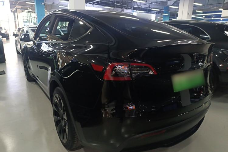 Used Tesla Model Y 2022 Rear-Wheel-Drive Version
