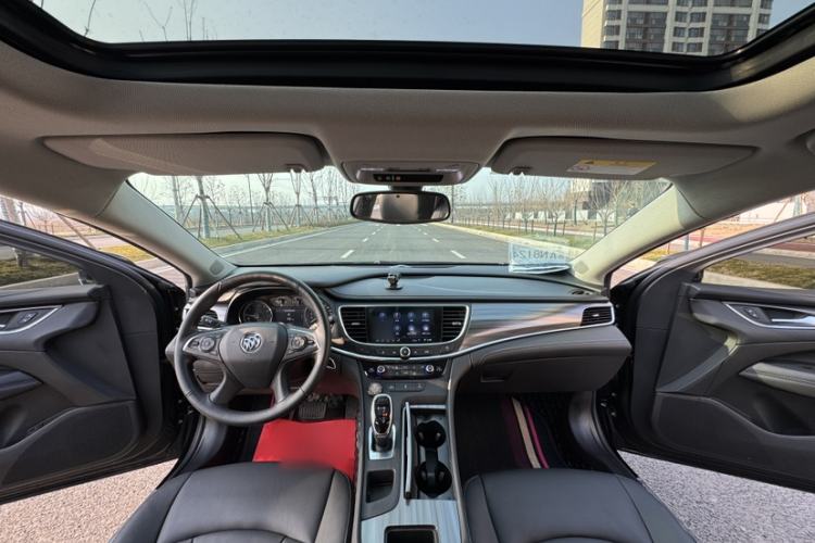 Used Buick LaCrosse 2020 652T Luxury Version
