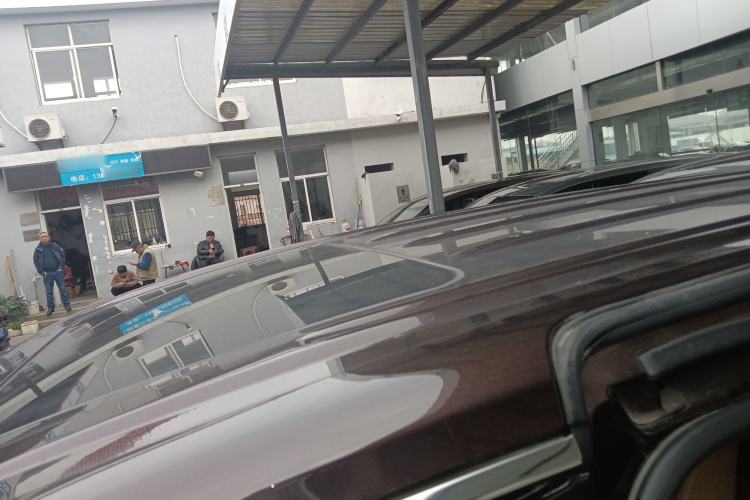 Used Buick GL8 2021 ES Landtrek 653T Luxury Model
