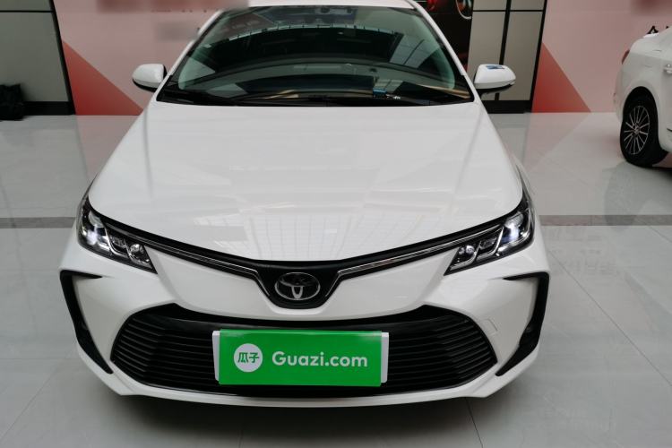Used Toyota Corolla 2021 1.2T S-CVT Elite PLUS Edition

