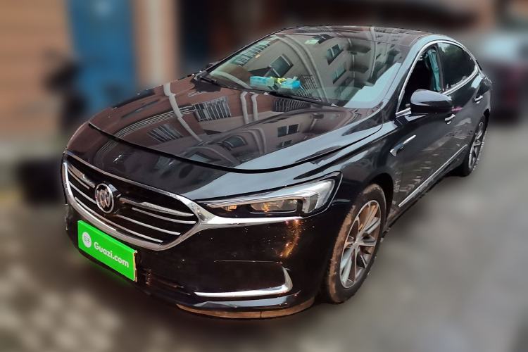 Used Buick LaCrosse 2021 652T Luxury Model
