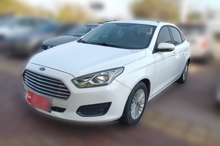 Used Ford Escort 2017 Revised Version 1.5L Automatic Comfort Edition