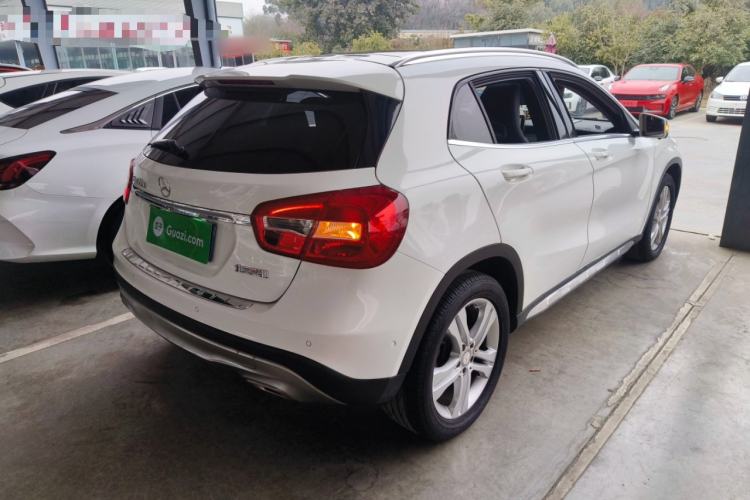 Used Mercedes-Benz GLA 2016 GLA 200 Sport Edition