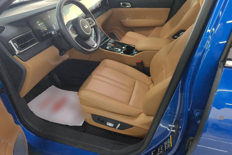 Used Li Auto ONE 2020 Extended-Range 6-Seater Version
