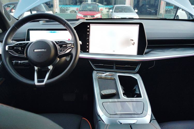 Used Haval XY 2022 1.5T Smart Edition
