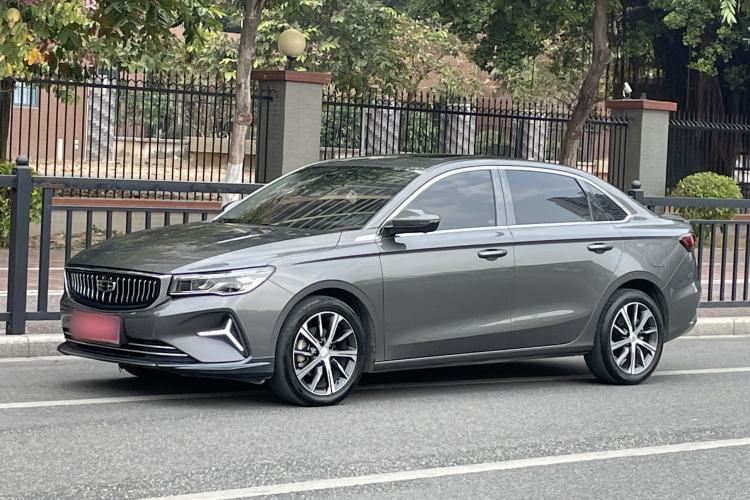 Used Geely Auto Emgrand 2023 4th Generation Champion Edition 1.5L CVT Prestige Model