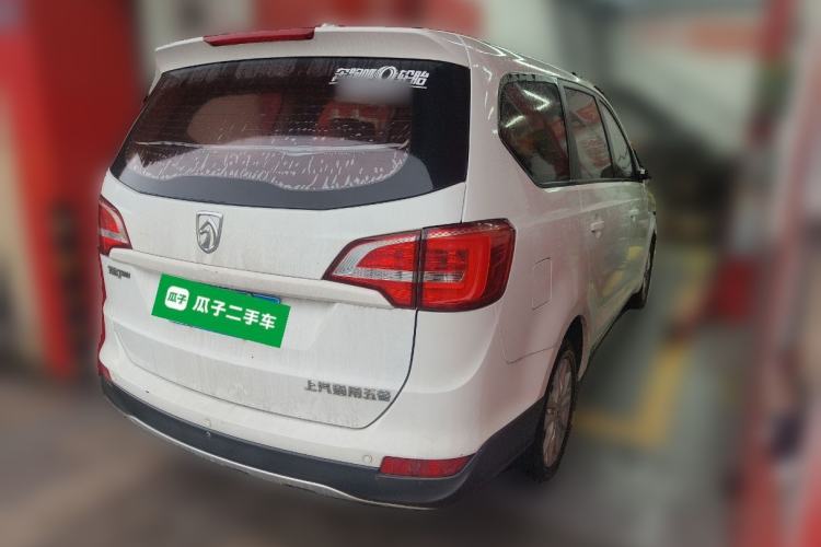 Used Baojun 730 2016 1.5L Manual Standard Version 5 Seats
