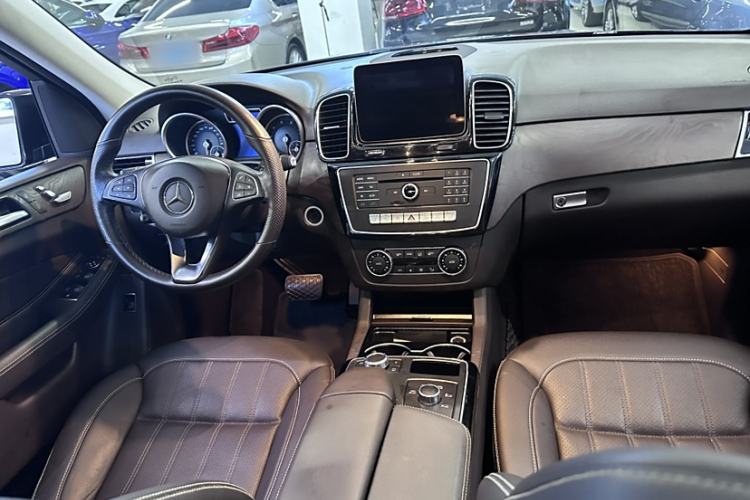 Used Mercedes-Benz GLE 2017 GLE 320 4MATIC Dynamic Model
