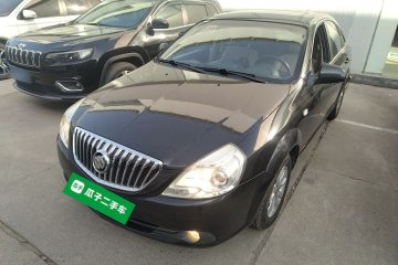 Used Buick Excelle 2013 1.5L Manual Classic Model