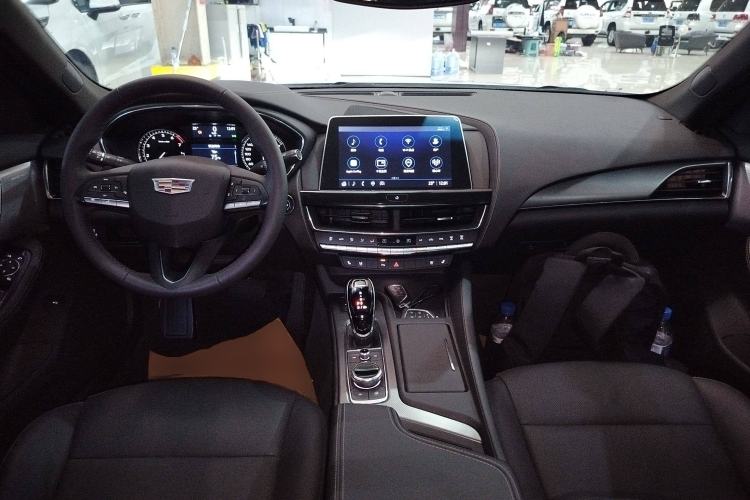 Used Cadillac CT5 2022 28T Luxury Version (Standard Edition)
