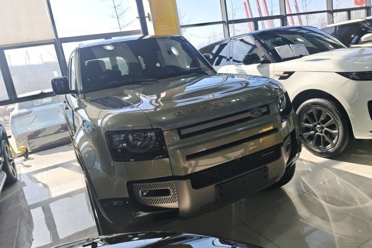 Used Land Rover Defender 2023 Facelift 110 3.0T P400 X-DYNAMIC HSE