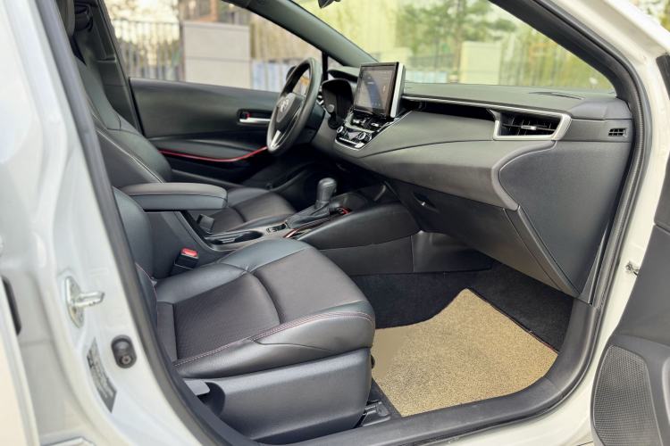 Used Toyota Levin 2021 185T CVT Sport Edition
