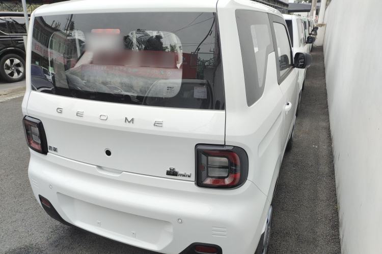 Used  Panda 2024 Panda Mini 200km Endurance Bear
