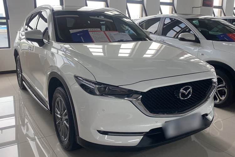 Used Mazda CX-5 2017 2.0L Automatic 2WD Smart Enjoyment Version China V Standard
