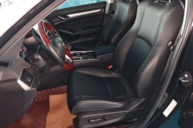 Used Honda Accord 2022 260TURBO Luxury Edition
