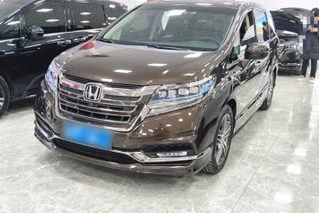 Used Honda Elysion 2019 2.0L Hybrid Supreme Edition