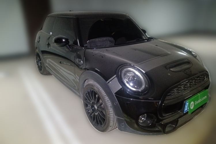 Used MINI MINI 2021 2.0T COOPER S Artist
