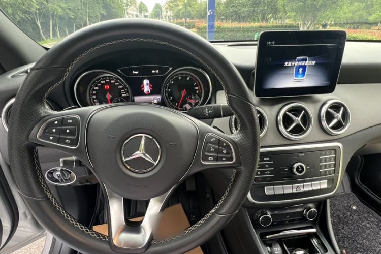 Used Mercedes-Benz CLA 2018 CLA 200 Style Edition
