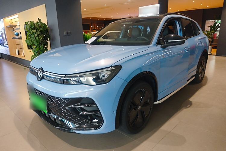 Used Volkswagen Tiguan L 2024 PRO 380TSI Four-Wheel Drive R-Line Prestige Edition