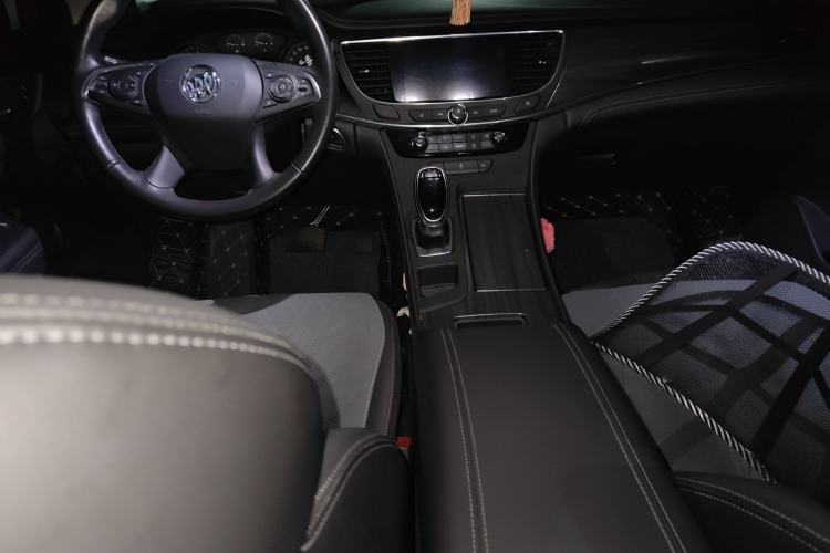 Used Buick LaCrosse 2019 28T Luxury Model