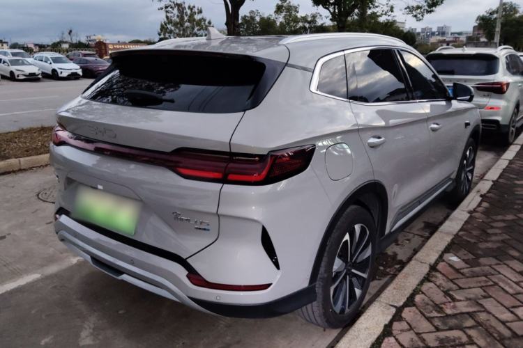 Used BYD Song PLUS New Energy 2025 DM-i 160KM Flagship Model
