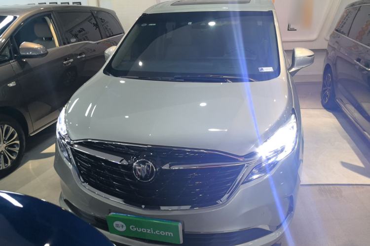 Used Buick GL8 2021 ES Land Cruiser 653T Luxury Edition
