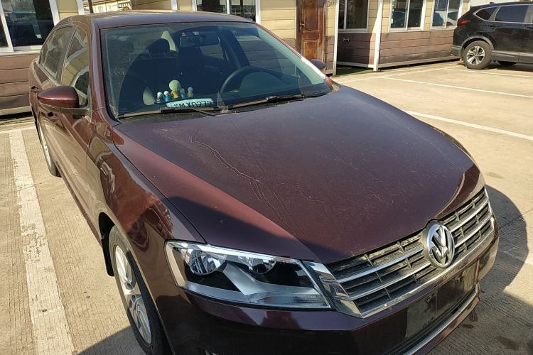 Used Volkswagen Lavida 2013 Restyled Classic 1.6L Manual Comfort Edition